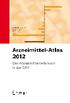 Arzneimittel-Atlas 2012