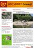 BAUGRÜNDE BEWUSSTSEINSPROJEKT JAGDPACHTAUSZAHLUNG. Ausgabe - 03/2018. Grünes Licht für Bewusstseinsprojekt: DIE PIELACH Naturschätze am Fluss