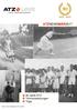 ATZNEWSMÄR Jahre ATZ Tennisverletzungen Yoga. Fotos: Aus den Anfängen im ATZ, um 1930