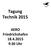 Tagung Technik AERO Friedrichshafen :30 Uhr
