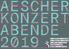 27. Januar 2019, Uhr 24. Februar 2019, Uhr 31. MÆrz 2019, Uhr Reformierte Kirche Herrenweg 14, 4147 Aesch