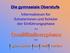 Die gymnasiale Oberstufe Informationen für Schülerinnen und Schüler der Einführungsphase zur Qualifikationsphase gymnasium am wall verden