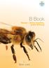 B Book. Bienen kleine Insekten, große Wirkung