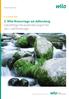 3. Wilo Wassertage am Adlersberg Zukünftige Herausforderungen für Ver- und Entsorger
