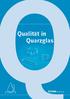 Qualität in Quarzglas. Qualität in Quarzglas