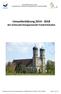 Umwelterklärung der Schlosskirchengemeinde Friedrichshafen