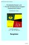 Einzelwettschiessen und 1. Runde Schweizerische Gruppenmeisterschaft. Durchführender Verein : Durchführungsdatum : 30./ 31. Mai / 06.