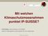 Mit welchen Klimaschutzmassnahmen punktet IP-SUISSE?