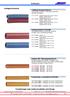 Schläuche. Autogenschläuche Zwillings-Autogenschläuche nach EN 559 / ISO 3821, in Ring a 50 m oder 40 m, Anschnitt auf Anfrage.