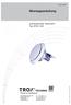L d. Montageanleitung. Automatisches Tellerventil Typ ATVC-100. Änderungen vorbehalten Alle Rechte vorbehalten