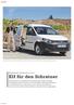 BM-Marktspiegel: Lieferwagen bis 2,4 t zulgg. / Titelthema // Fuhrpark. / (Fotos: Autor/Werk)