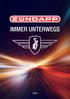 IMMER UNTERWEGS