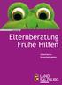 Elternberatung Frühe Hilfen