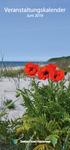 Veranstaltungskalender