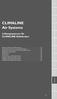 CLIMALINE Air Systems