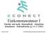 ECONECT/hemmer Steuerfachschule GmbH 2017/2018