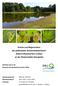 Schutz und Regeneration der gefährdeten Schlammbodenfluren (Elatino-Eleocharition ovatae) an der Westerwälder Seenplatte