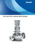 OHV und OHVL vertikale Inline-Pumpen