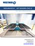 INDUMASCH HP 1000/30 CNC-Z. KISTNER GmbH & Co. KG