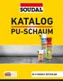 KATALOG PU-SCHAUM DO-IT-YOURSELF DEUTSCHLAND