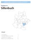 Inhalt. Stadtbezirk Sillenbuch. Datenkompass Stadtbezirke Stuttgart 2014/2015
