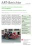 ART-Berichte Nr