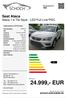 24.999,- EUR. Seat Ateca Ateca 1.4 TSI Style - LED*Full Link*PDC. schoch-automobile.de. Preis: