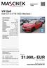 31.990,- EUR inkl. 19 % Mwst. VW Golf Golf GTI 2.0 TSI DSG Wechsel-/ maschek-automobile.de. Preis: