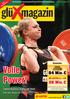 Volle Power! 84 Mio. 28 Mio. Gewonnen:   Ihre kostenlose Kundenzeitschrift von LOTTO Baden-Württemberg. Mitnehmen!
