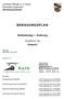 BEBAUUNGSPLAN. Schlesienweg, 1. Änderung. - Entwurf - Landkreis Dillingen a. d. Donau Gemeinde Syrgenstein Gemarkung Staufen. Schriftlicher Teil