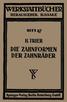 WERKSTATTBÜCHER FÜR BETRIEBSBEAMTE, KONSTRUKTEURE U. FACHARBEITER HERAUSGEGEBEN VON DR.-ING. H. HAARE VDI