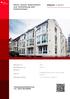 Objekt: Mainz: Klasse Appartement zum Selbstbezug oder Kapitalanlage! Baujahr ca Wohnfläche ca. 26,27 m² Zimmer 1.