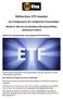 Online-Kurs: ETF-Investor