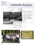 Nathrath-Express. Schuljahr 2014/2015. Dies ist eine Zeitung von Schülern für Schüler.