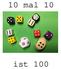 Seite 2. Ein Würfelspiel aus dem MUNGO-Verlag - spielend Mathematik lernen - Nicht für faule Rechner von 7 bis 99 Jahren. Best.-Nr.