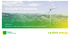 BayWa r.e. Clean Energy Sourcing GmbH Virtuelle Kraftwerke für Direktvermarktung und Regelleistung