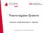 Theorie digitaler Systeme