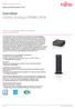 Datenblatt FUJITSU Desktop ESPRIMO Q958