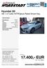17.400,- EUR inkl. 19 % Mwst. Hyundai i30 i Turbo INTROplus-Paket Smart Key. autocenter-magdeburg.de. Preis: