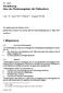 Nr. 406 Verordnung über die Förderangebote der Volksschule. vom 12. April 2011 (Stand 1. August 2015)