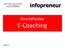 Geschäftsidee: E-Coaching. Infopreneur.de