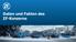 Daten und Fakten des ZF-Konzerns. ZF Friedrichshafen AG