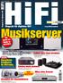 HiFi. Musikserver. HiFi. einsnull. Magazin für digitales HiFi. Endlich auch Vinyl streamen. Einstieg leicht gemacht. HiRes ohne Grenzen