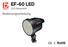 EF-60 LED LED-Dauerlicht