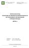 Verkehrsuntersuchung Auswirkungen der Neubebauung Güterbahnhofsareal auf den Verkehrsablauf in der Bahnhofstraße in Bietigheim-Bissingen (BIET08.