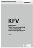 KFV Reparatur- Mehrfachverriegelung schlüsselbetätigt mit Komfortpilzbolzen