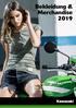 Bekleidung & Merchandise 2019