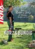 Klein KURZ & BUNDIG. Machs. mit Kettensäge, Häcksler und Co. Besser
