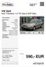 590,- EUR. VW Golf Golf Trendline 1.9 TDI Alarm ESP MAL. auto-ringler.de. Preis: Auto Ringler Service GmbH Hartkirchner Str.