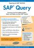 +++ Management Circle Intensiv-Seminar +++ Reporting mit SAP HR/HCM. Gewinnen Sie Personalkennzahlen, Daten und Fakten aus dem SAP System